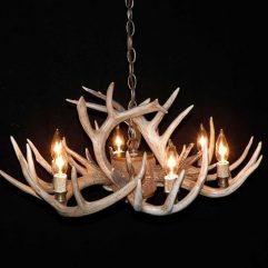 Deer Antler Chandelier