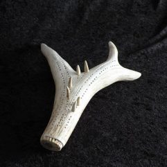 Cribbage Board, Elk Antler