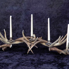 mule-deer-antler-candle-holder