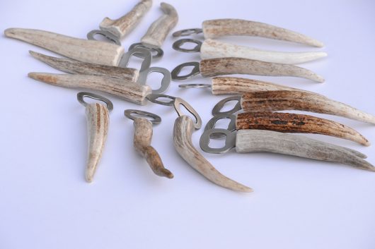 antler bottle openers for sale