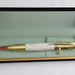 Antler Bolt Action Rifle Pen