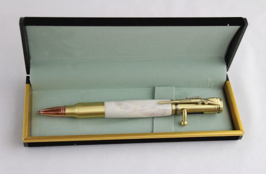 Antler Bolt Action Rifle Pen