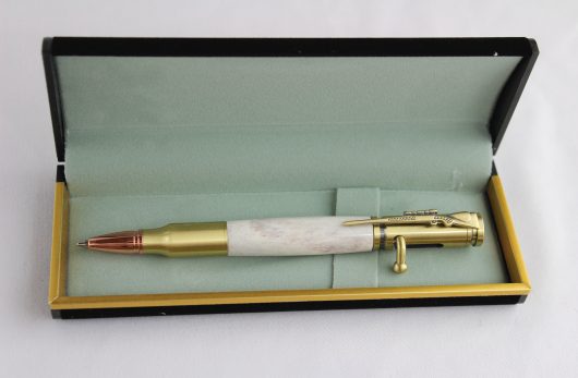 Antler Bolt Action Rifle Pen