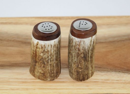 antler-salt-and-pepper-shakers